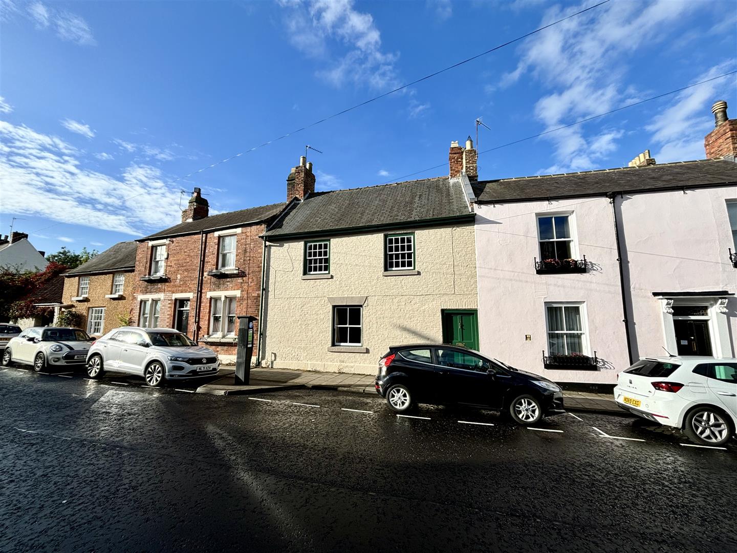 Hallgarth Street, Durham City