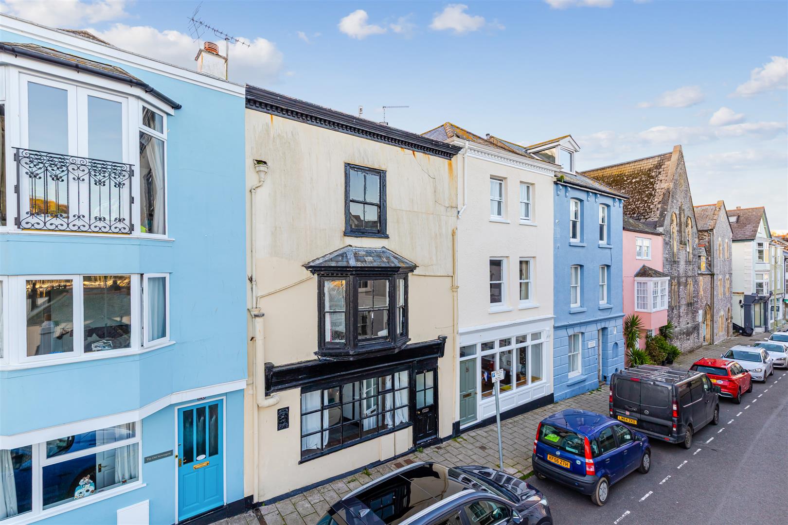 Newcomen Road, Dartmouth