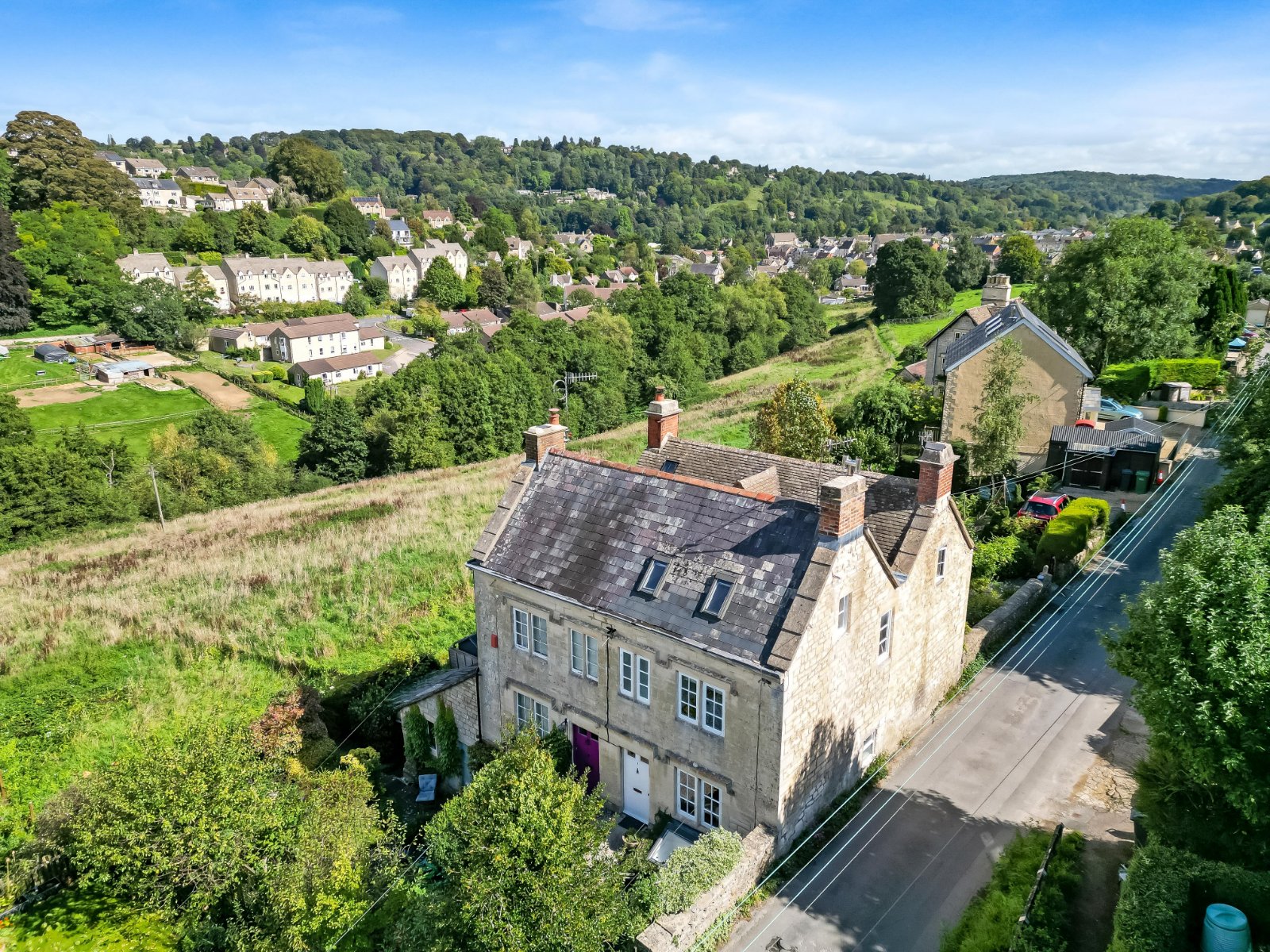 Walkley Wood, Nailsworth, Stroud, Gloucestershire, GL6