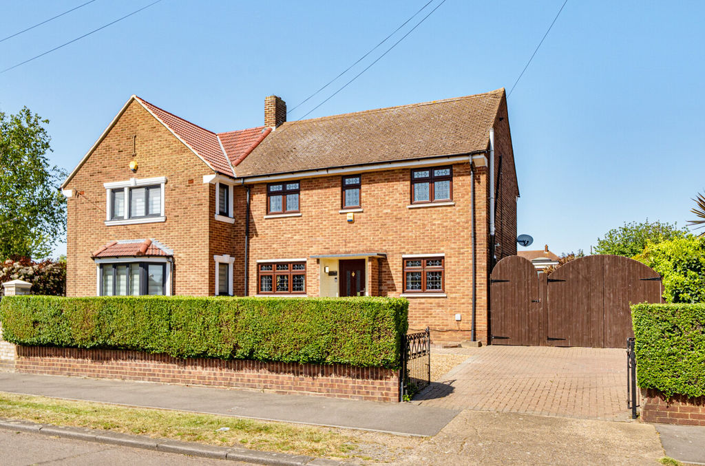 Arnhem Avenue, South Ockendon