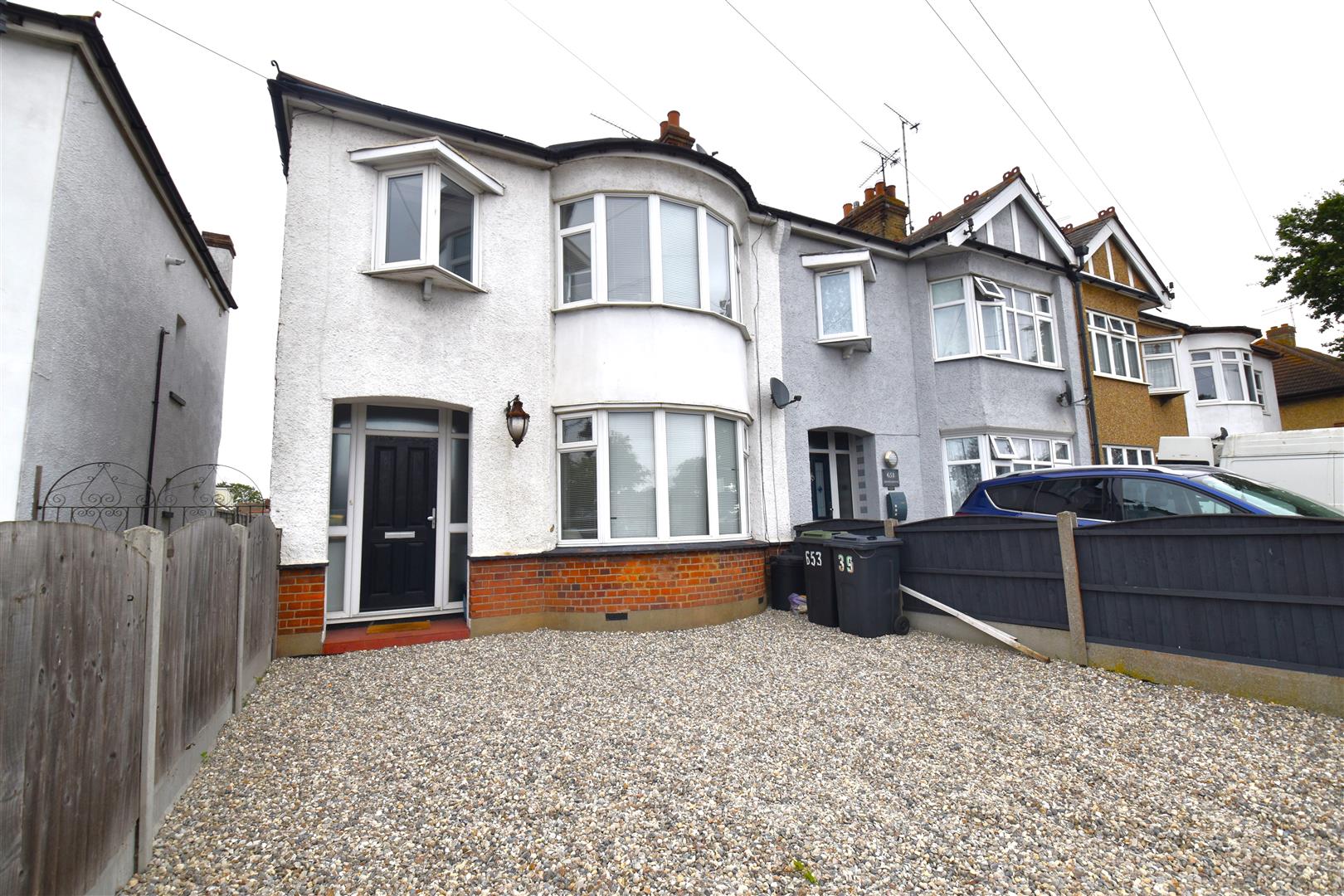 Prince Avenue, Westcliff-On-Sea