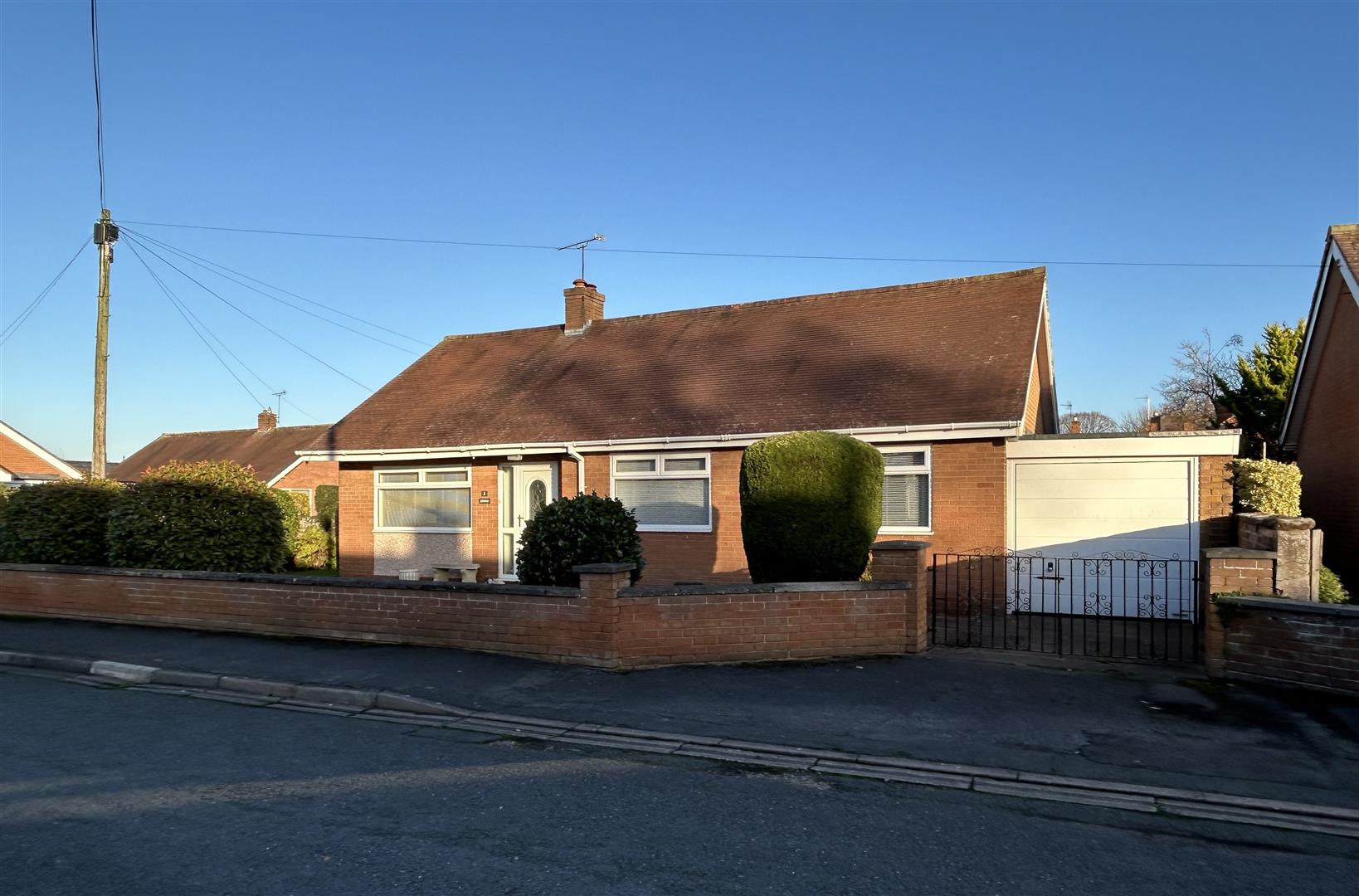 Laburnum Way, Holt, Wrexham