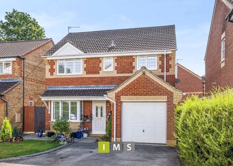 Merganser Drive, Bicester