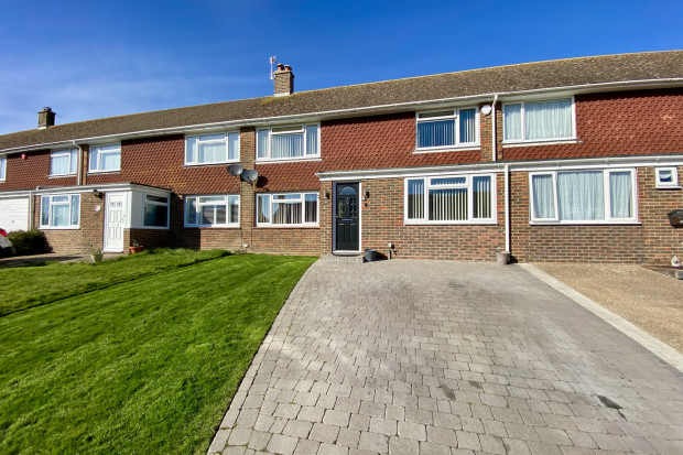 Mortain Road, Pevensey, BN24