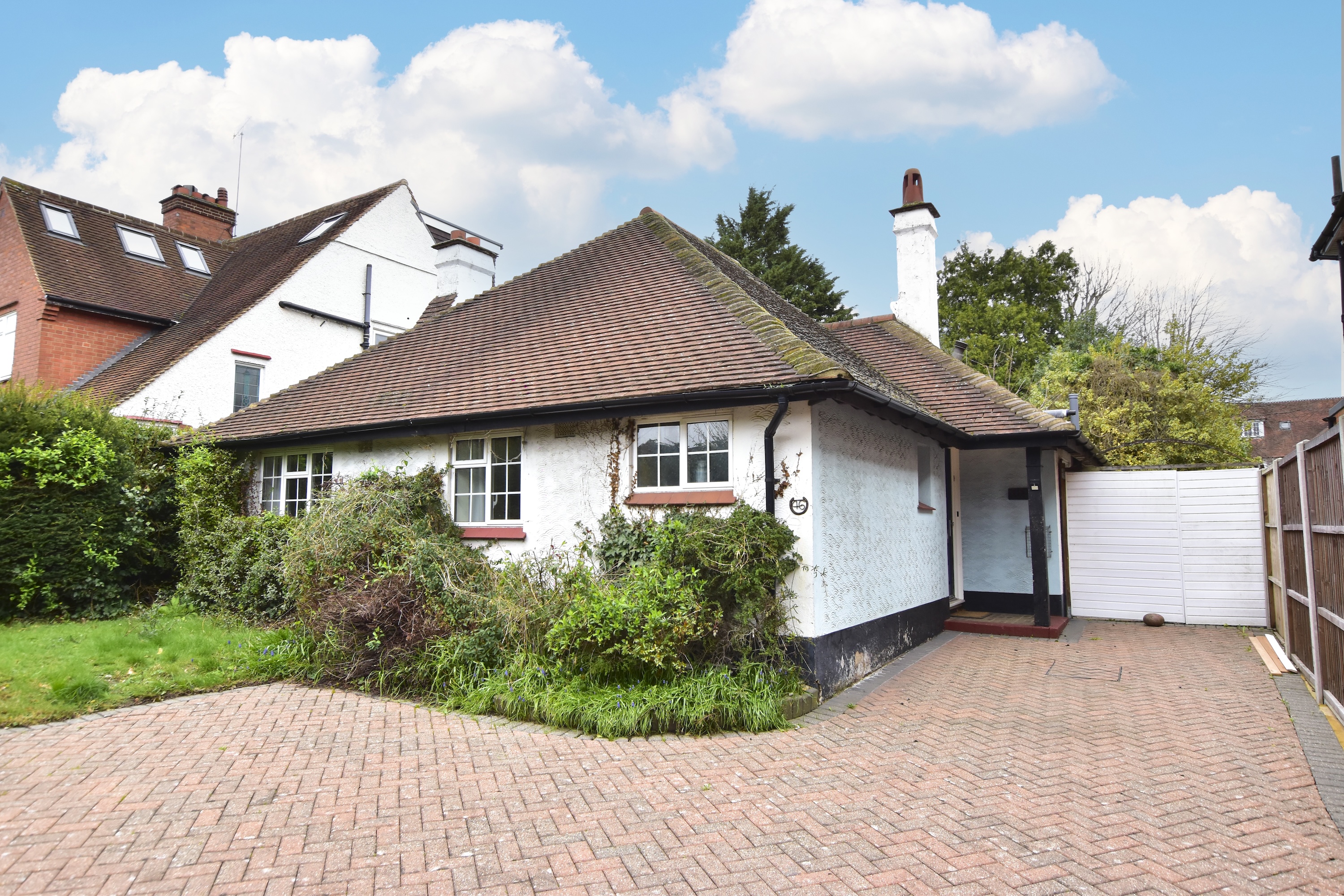 Hempstead Road, Watford