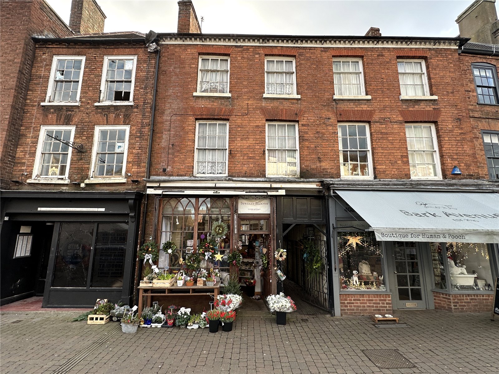Load Street, Bewdley, Worcestershire, DY12