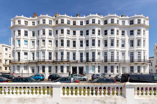 Clarendon Terrace, Brighton, East Sussex