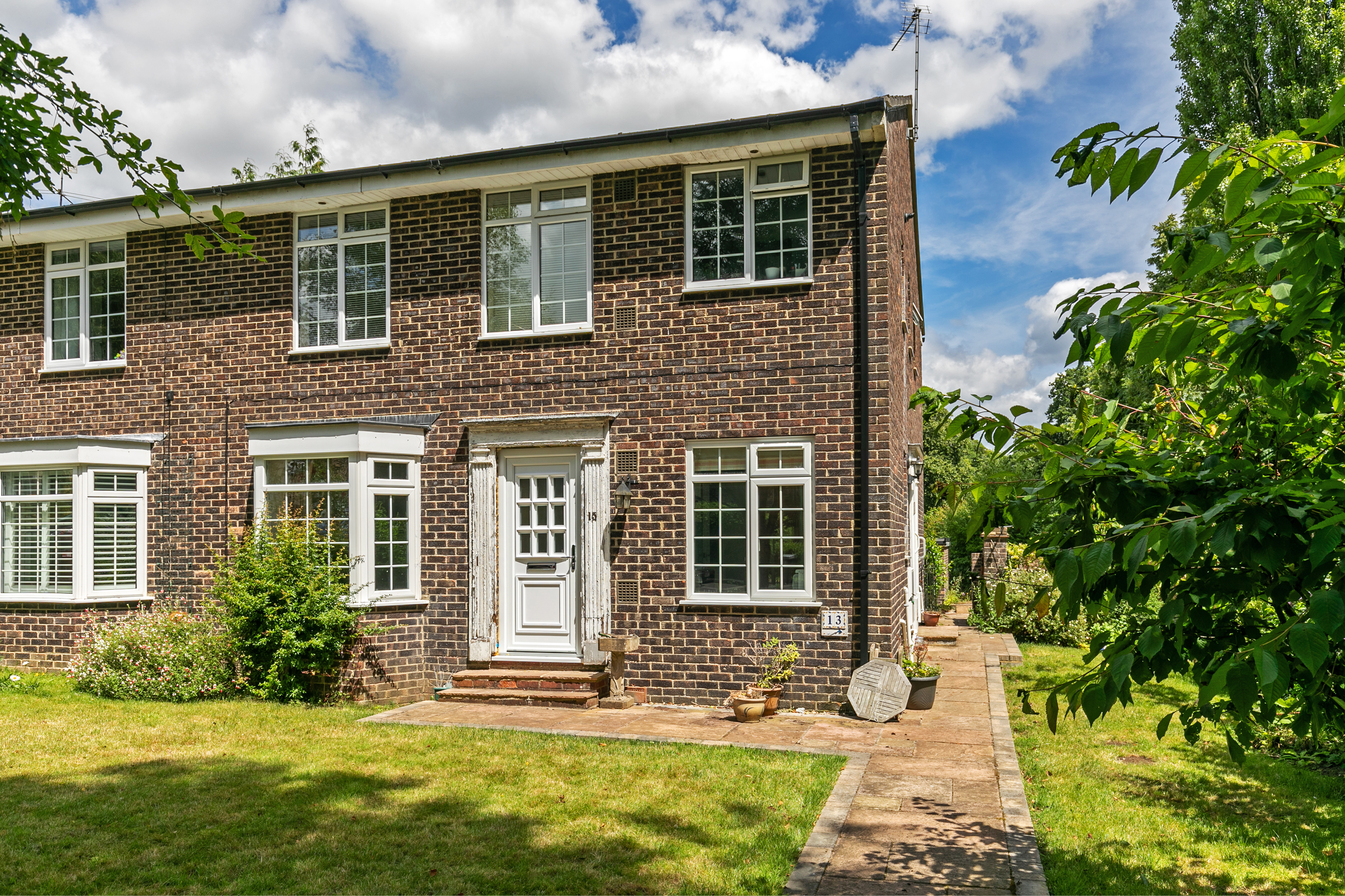 Green Park Close, Winchester, SO23