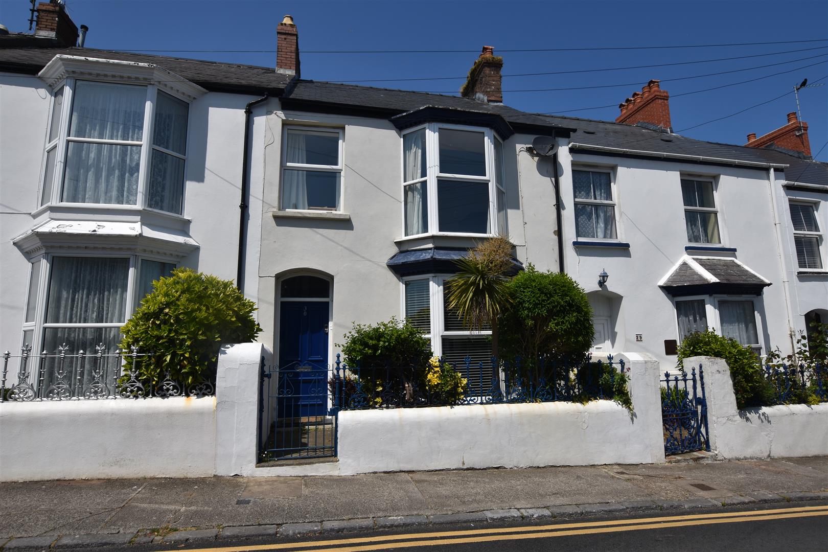 Trafalgar Road, Tenby