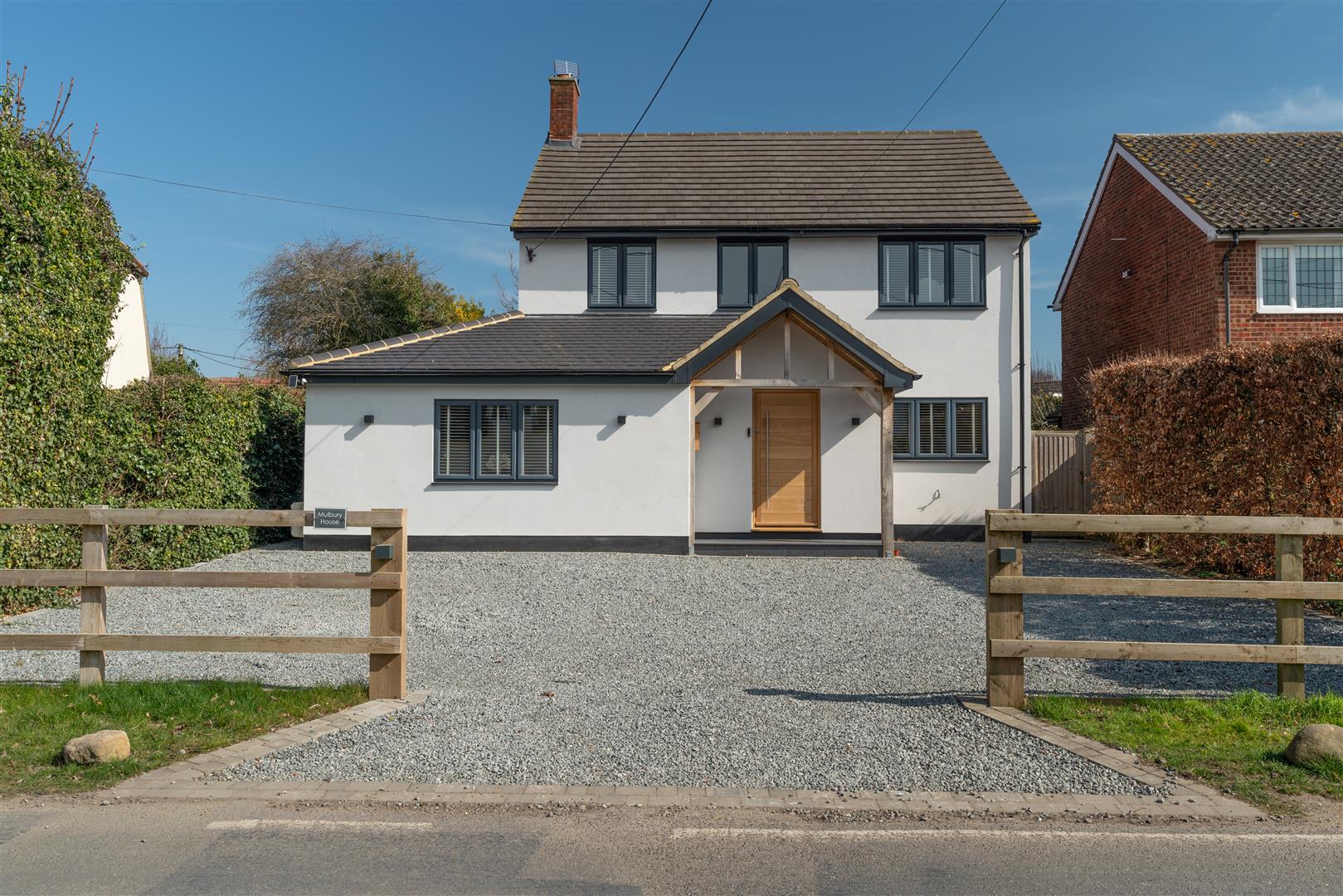 Bannister Green, Felsted, Dunmow