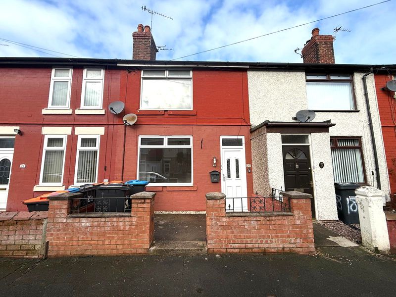 Priestfield Road, Ellesmere Port