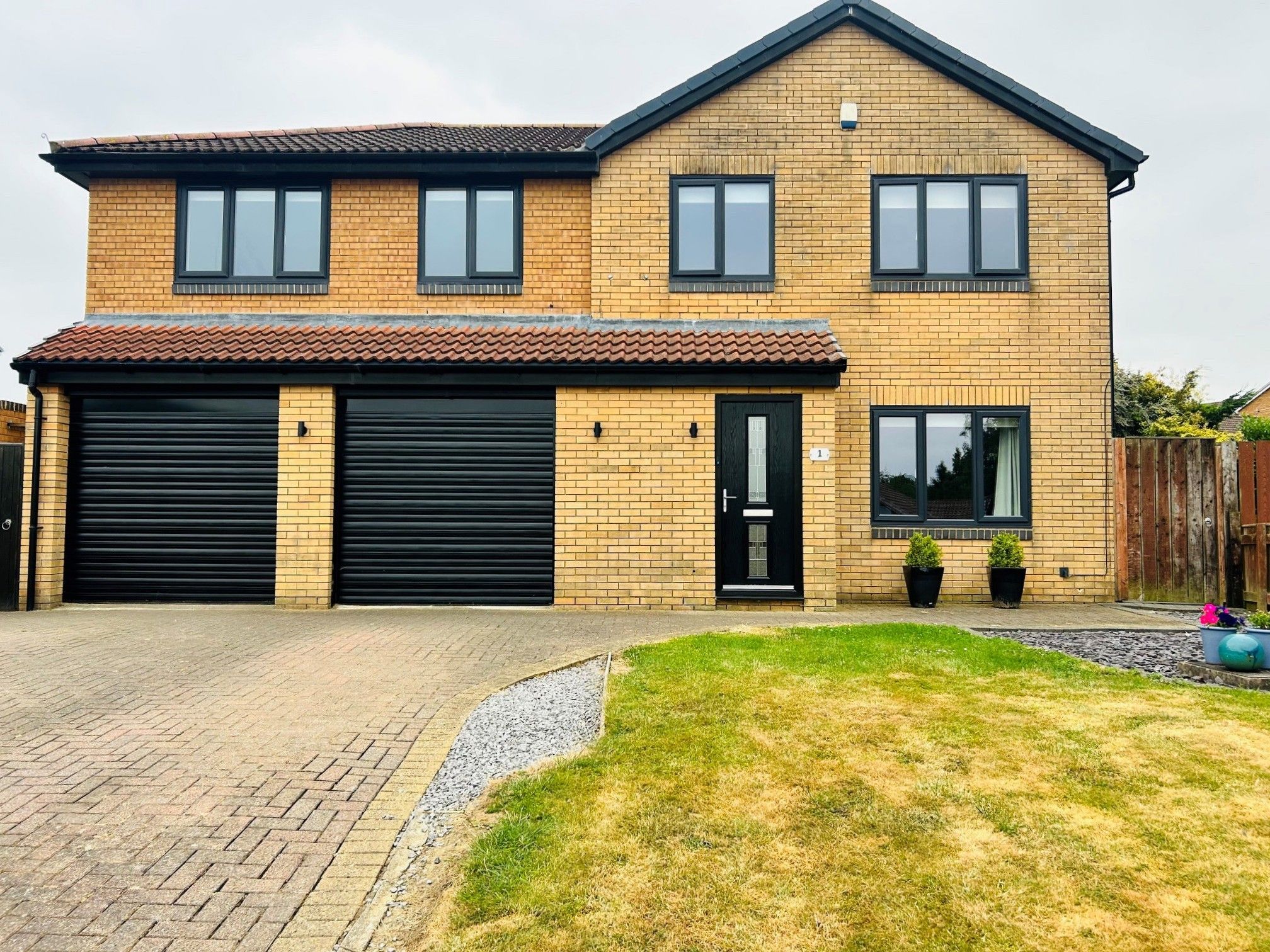 Calder Close, Bishop Auckland, DL14