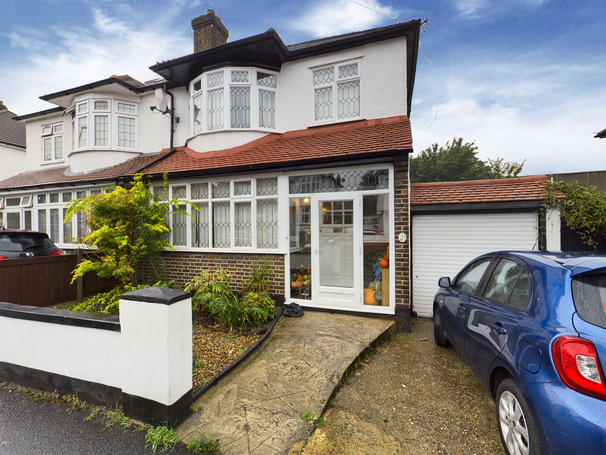 Norman Avenue, South Croydon