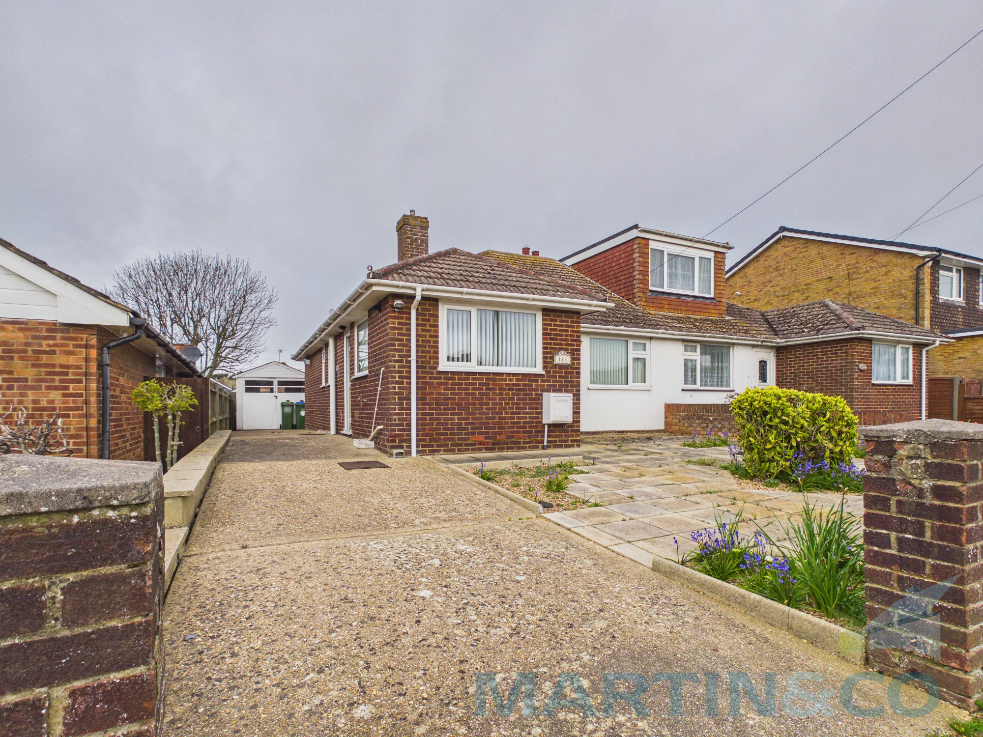 Hoddern Avenue, Peacehaven