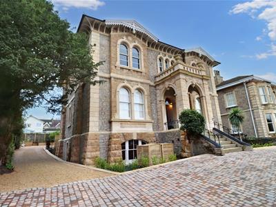 An outstanding new development immediate to Clevedon Seafront