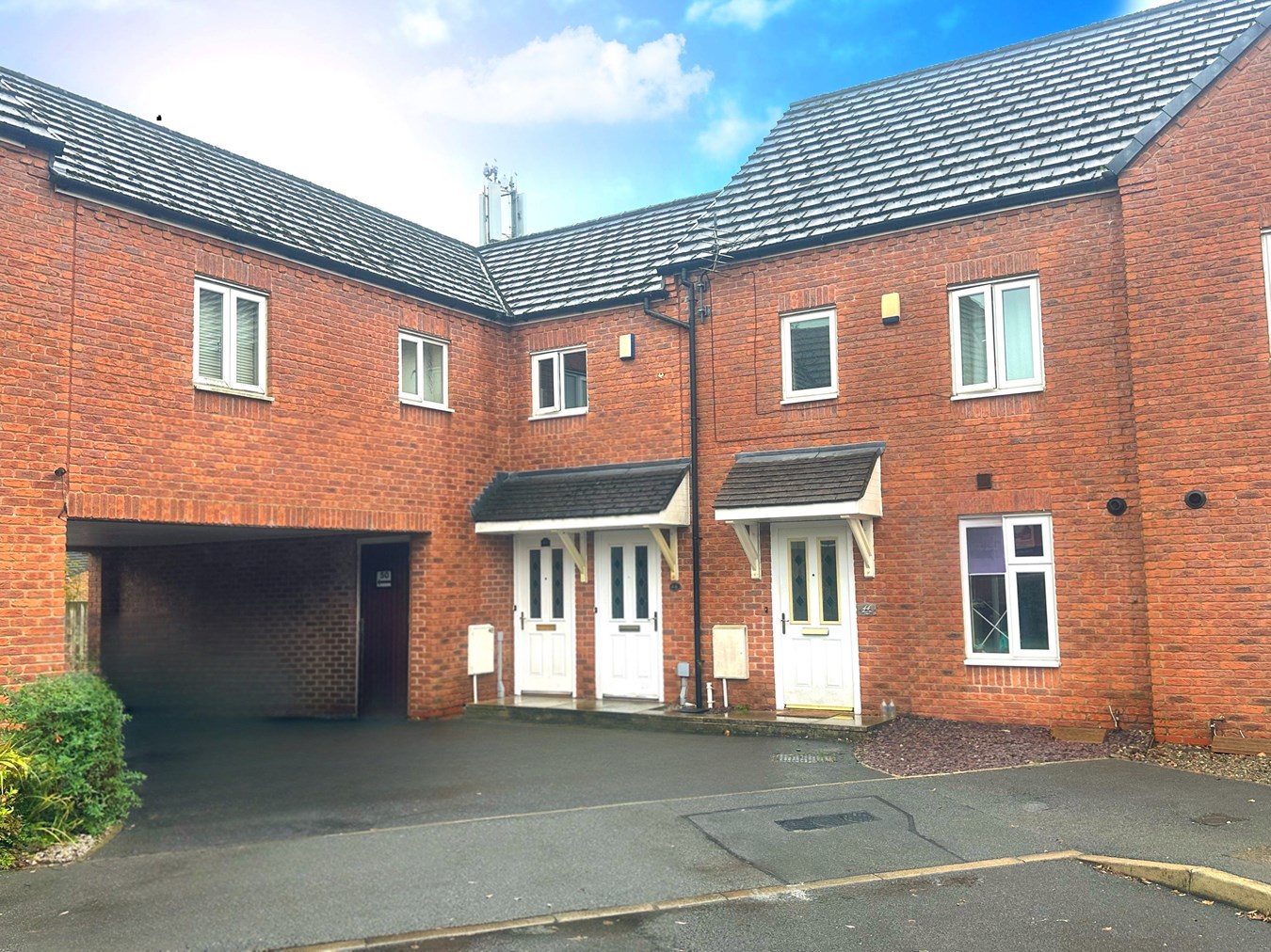 Whitington Close, Bolton, BL3