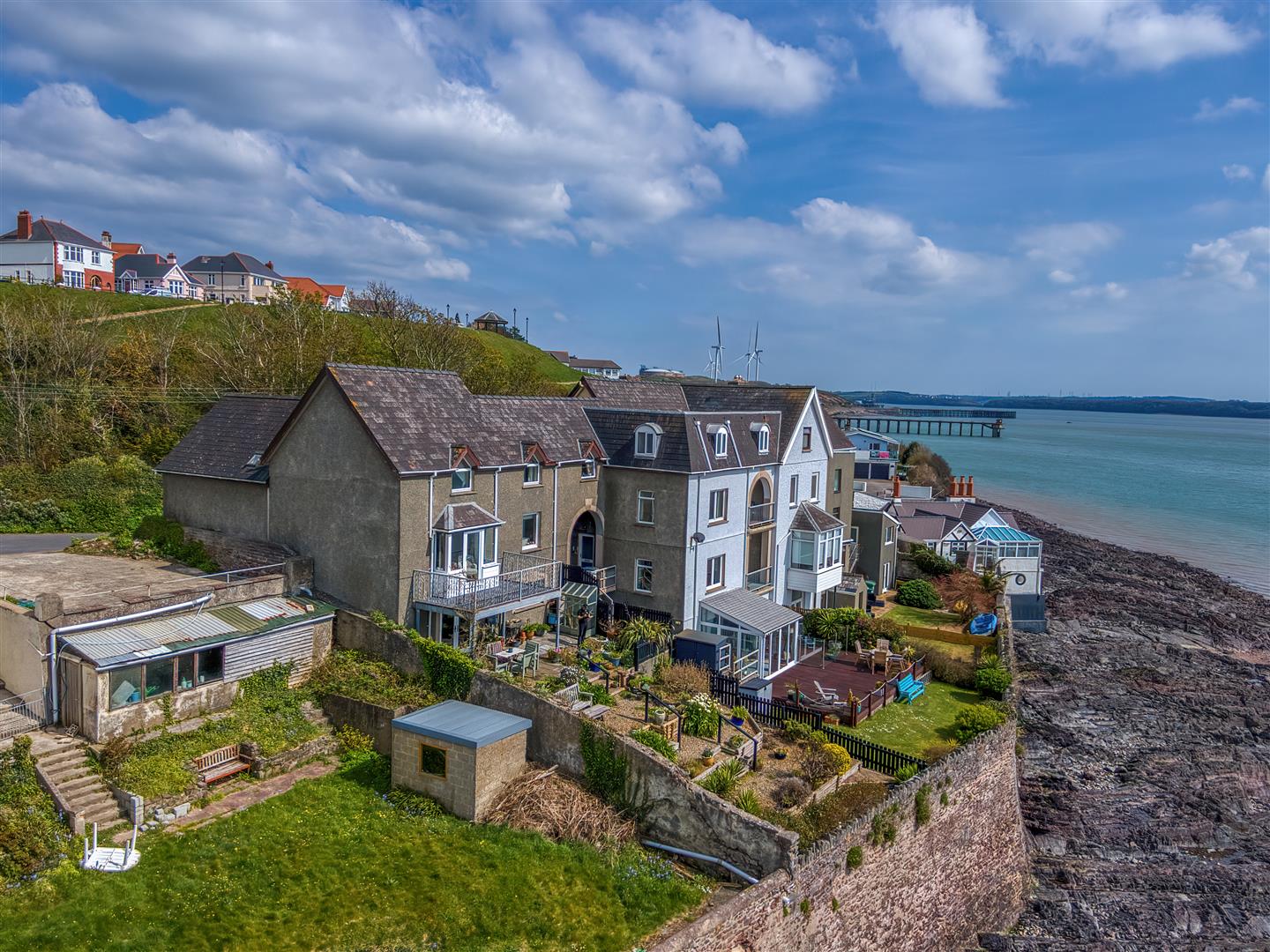 Pier Road, Milford Haven