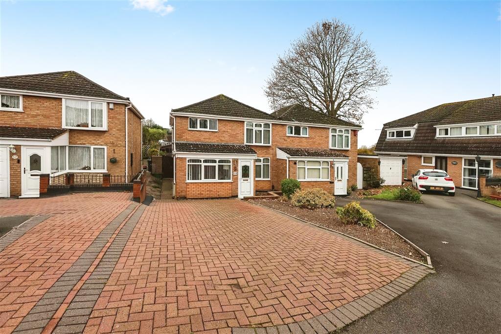 Warner Drive, Withymoor Village , Brierley Hill, DY5