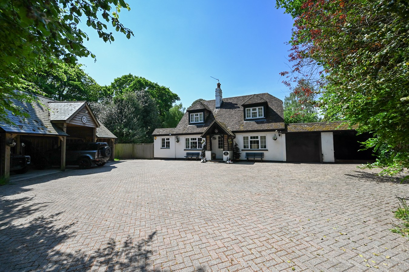 Hangersley, Forest Corner, Ringwood, BH24