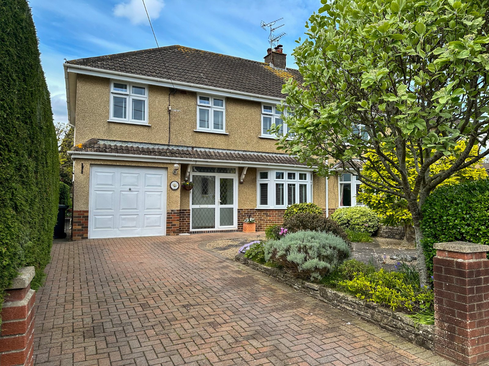 Goss Lane, Nailsea, Bristol, Somerset, BS48