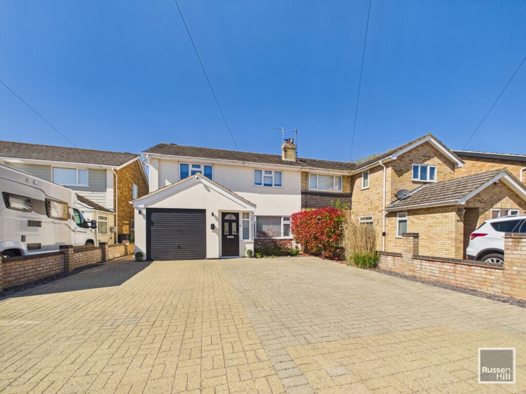 Lucerne Close, Old Catton