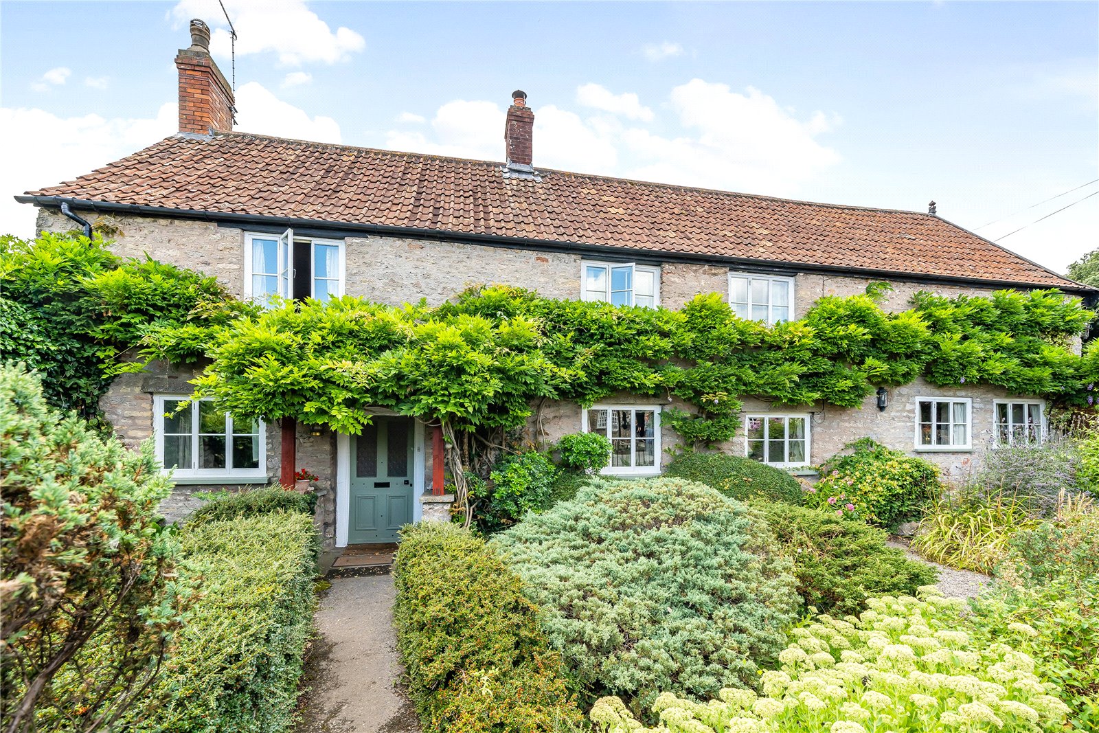 Westbury sub Mendip, Wells, Somerset, BA5