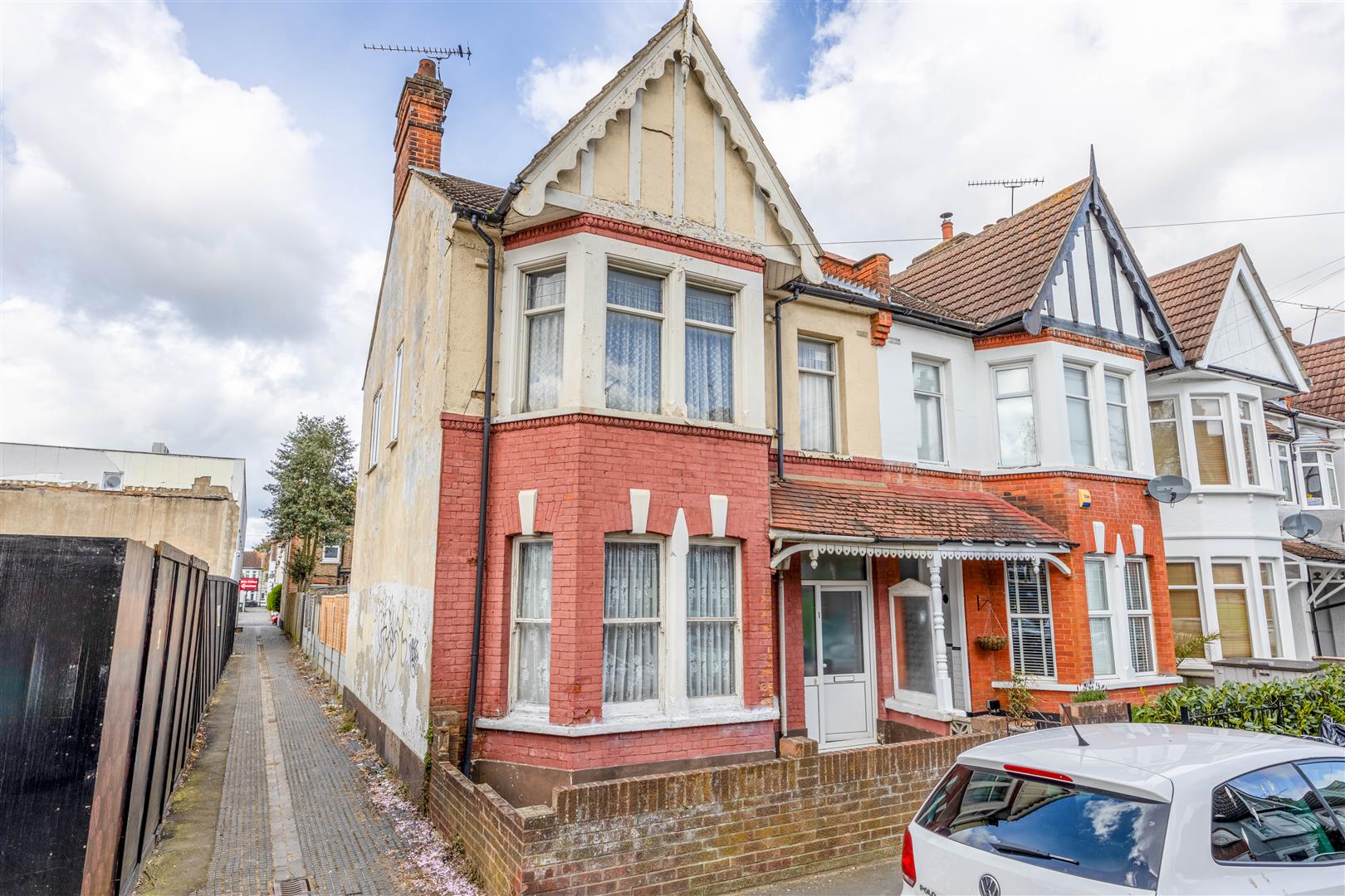 FLEETWOOD AVENUE, Westcliff-On-Sea