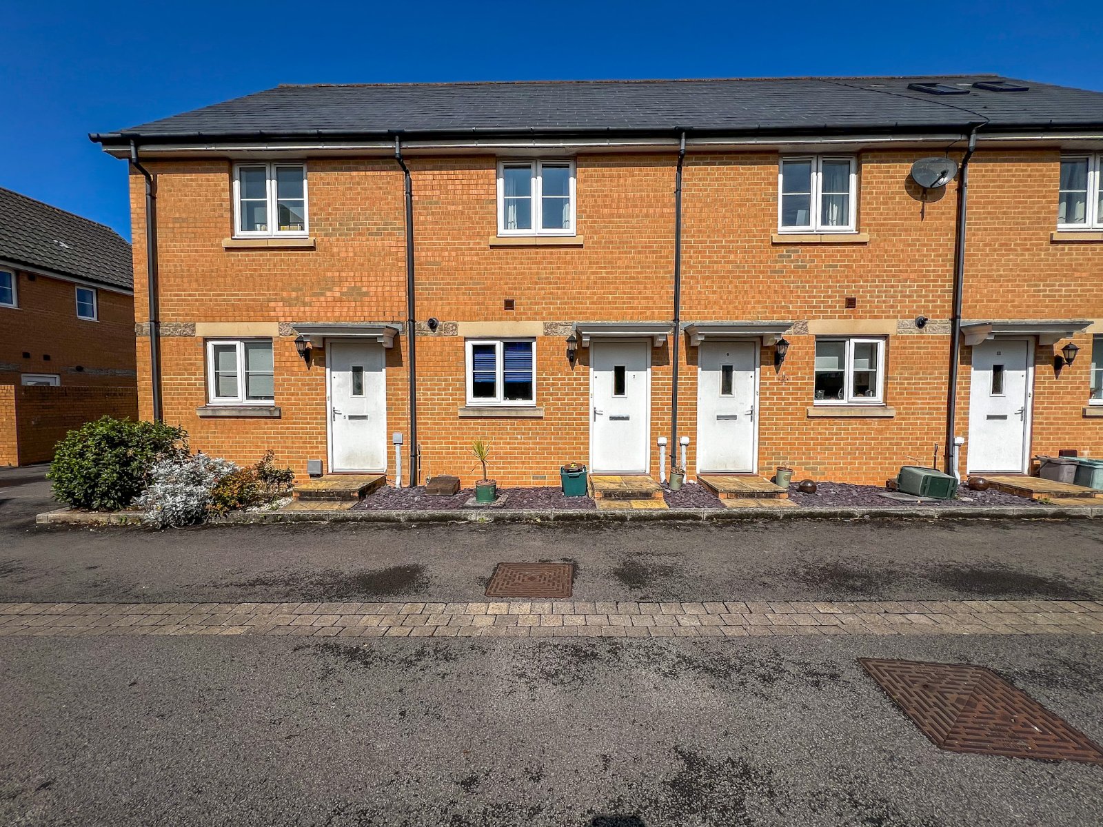 Wagtail Crescent, Portishead, Bristol, Somerset, BS20