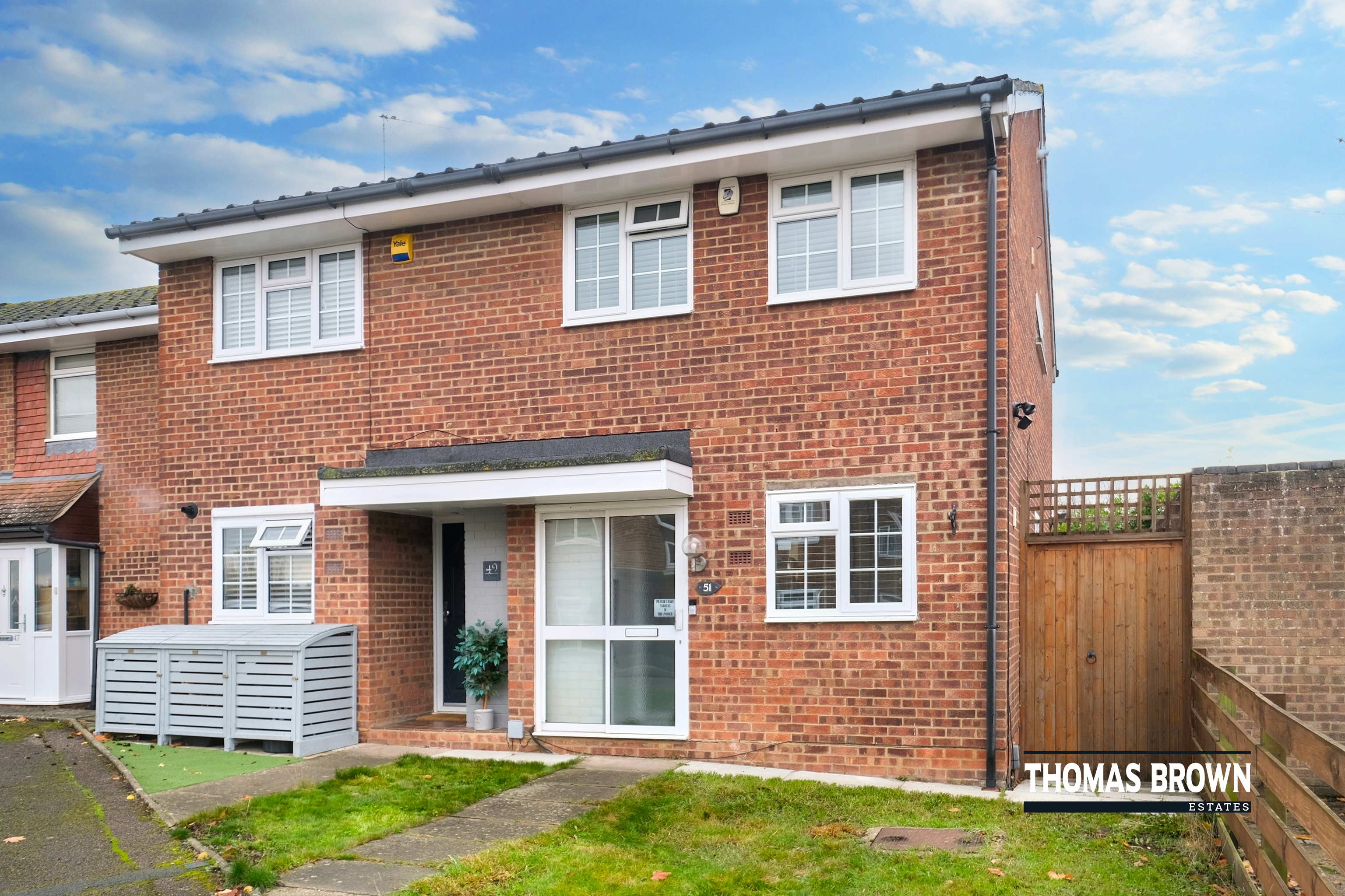 Glendower Crescent, Orpington