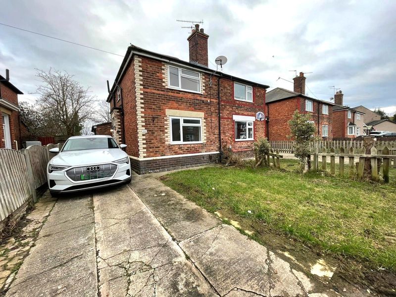 Camden Road, Ellesmere Port