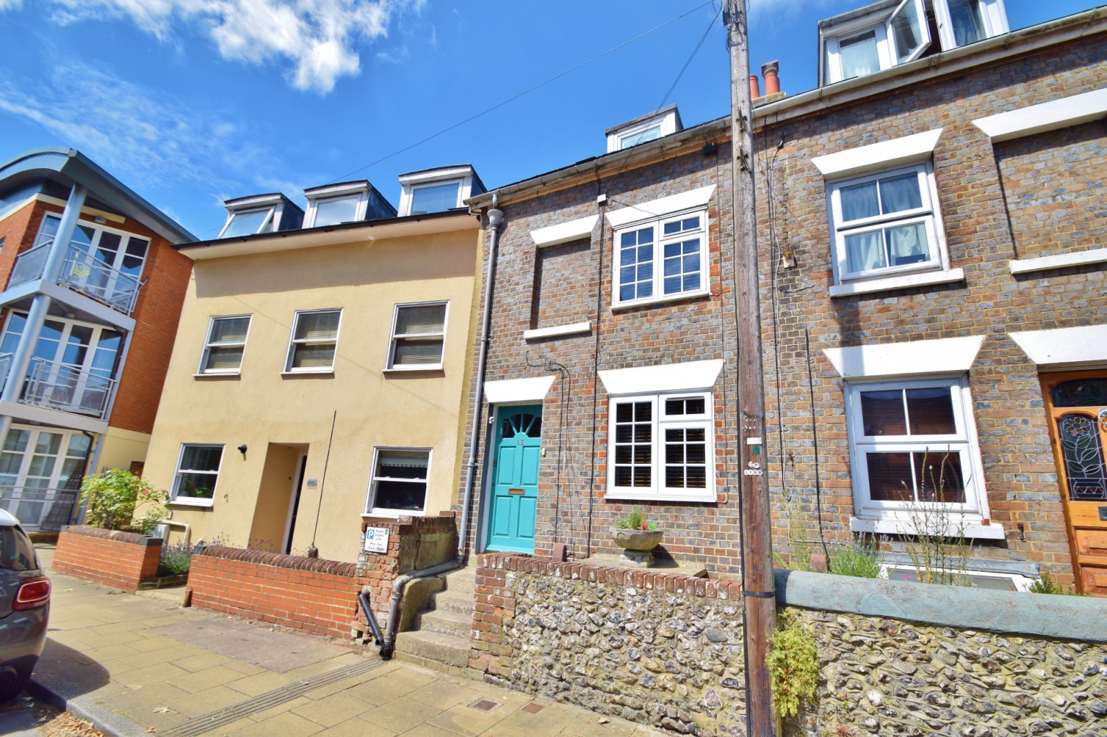 15 Sussex Street, Winchester, SO23 8TG