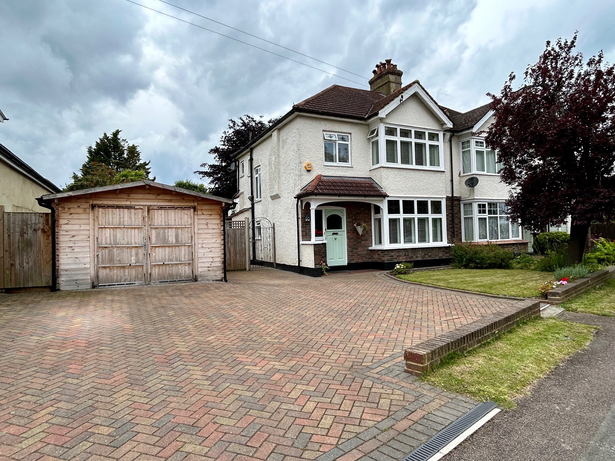 Windborough Road, Carshalton