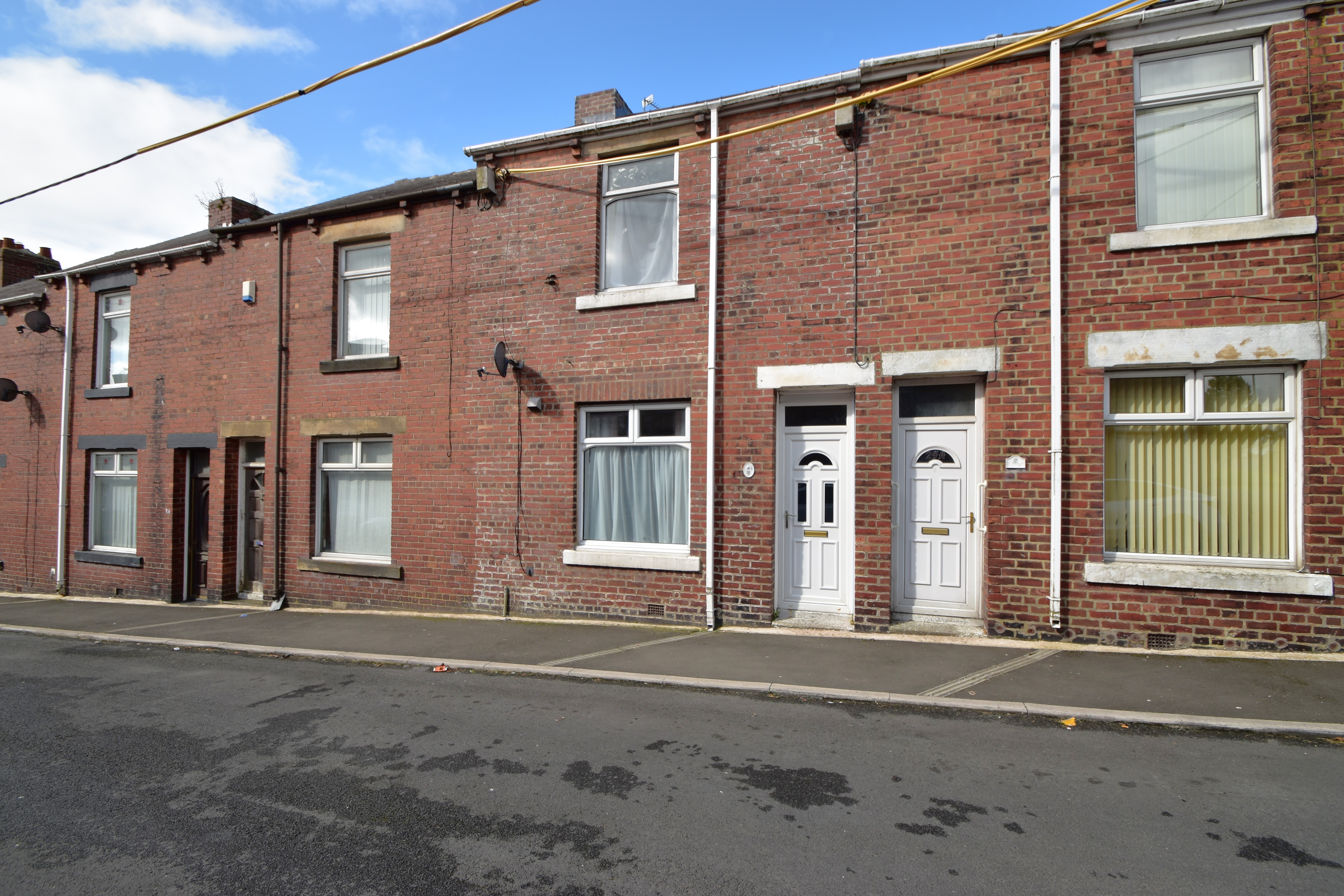 Palmer Street, Stanley, Co. Durham