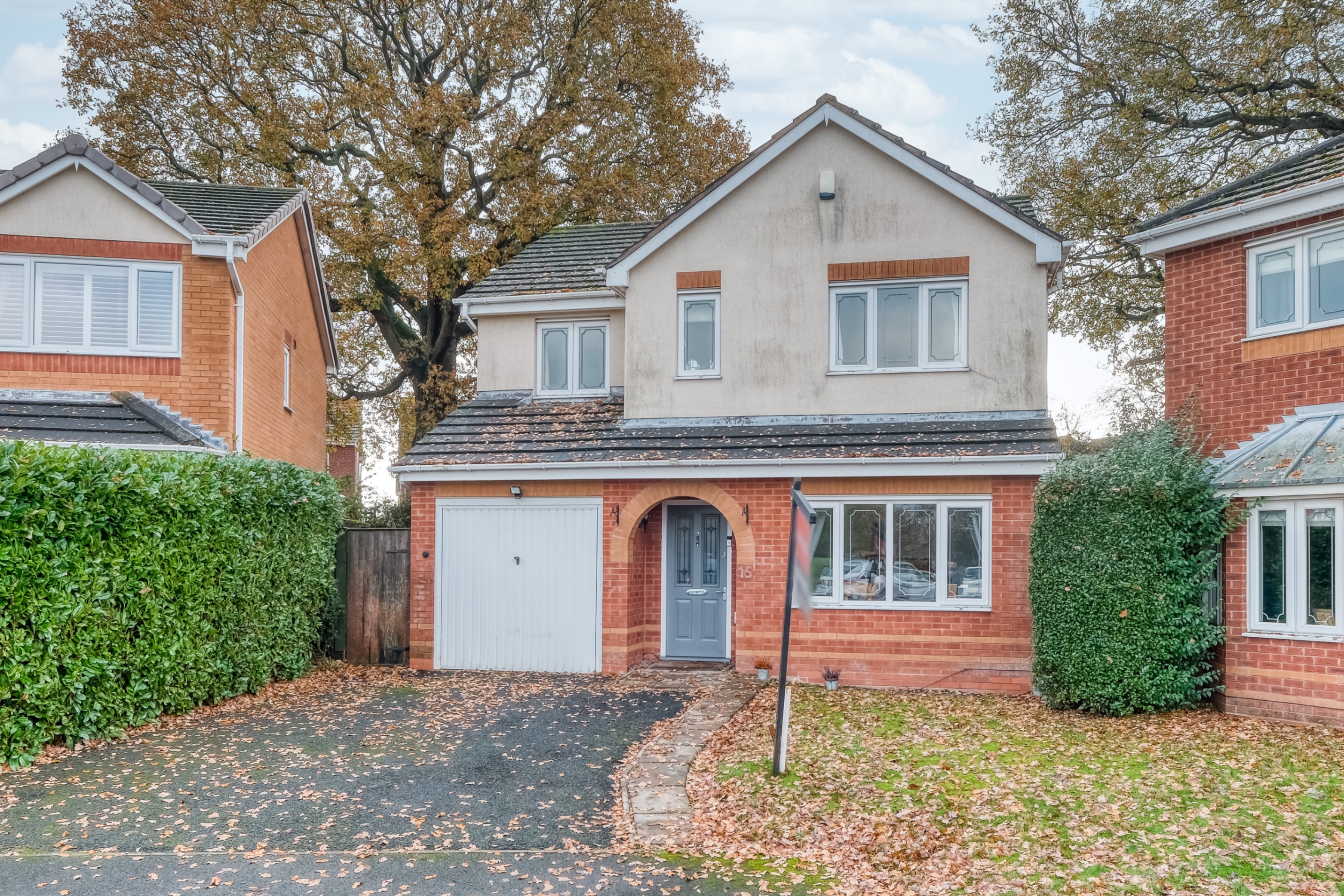 Davenham Road, The Oakalls, Bromsgrove B60