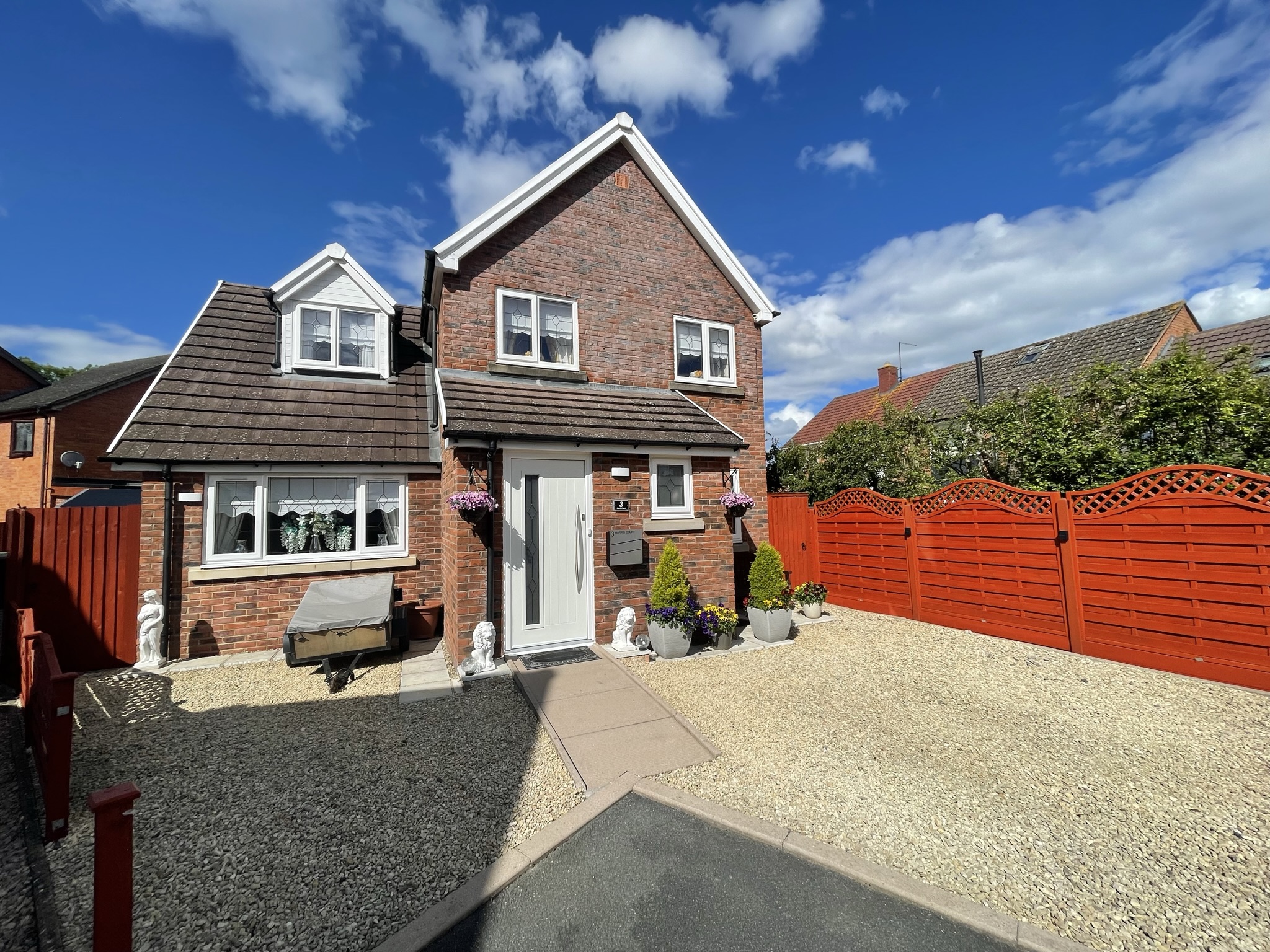 Lower Bullingham, Hereford