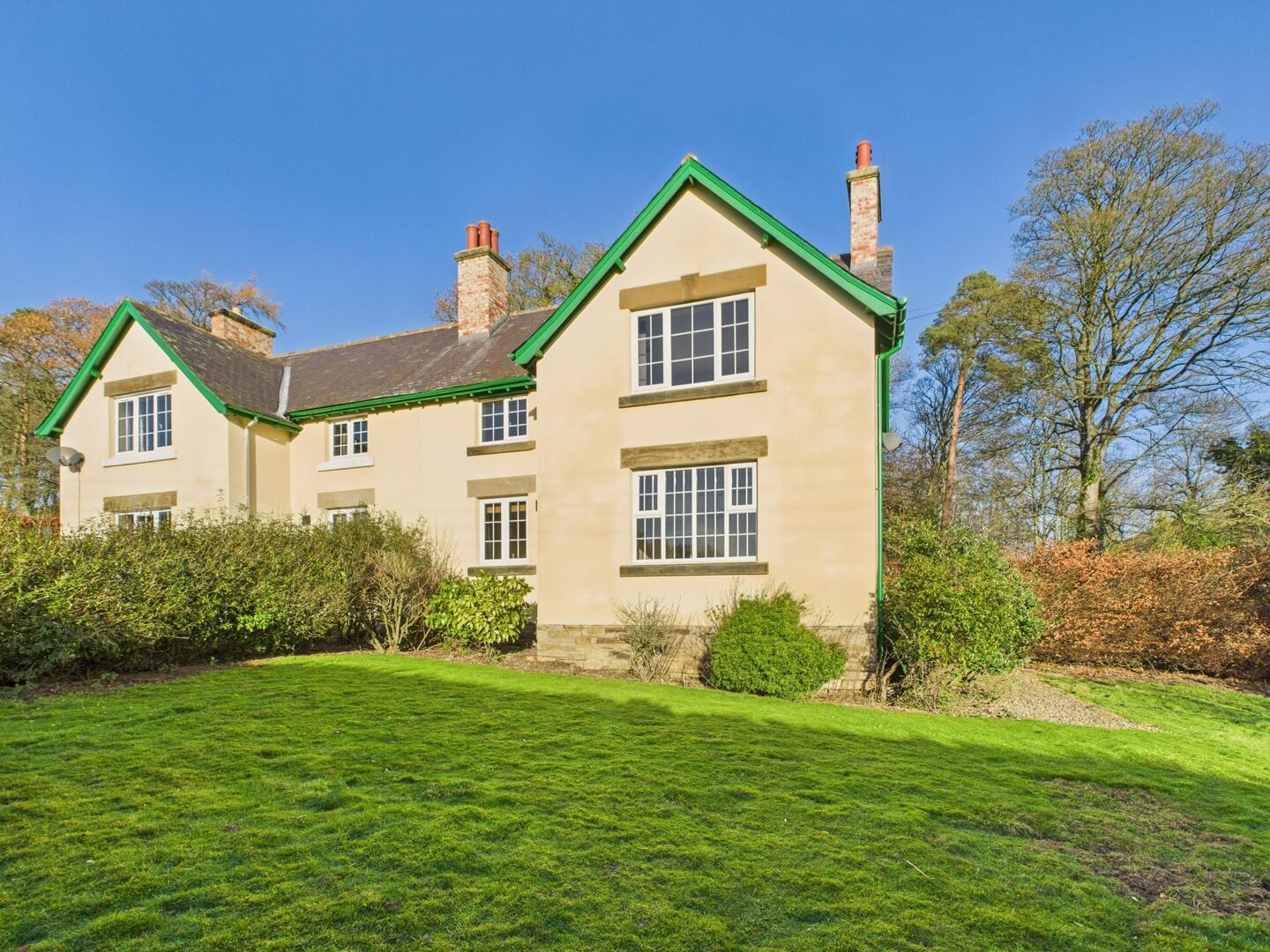 Tunstall Cottages, Wolsingham