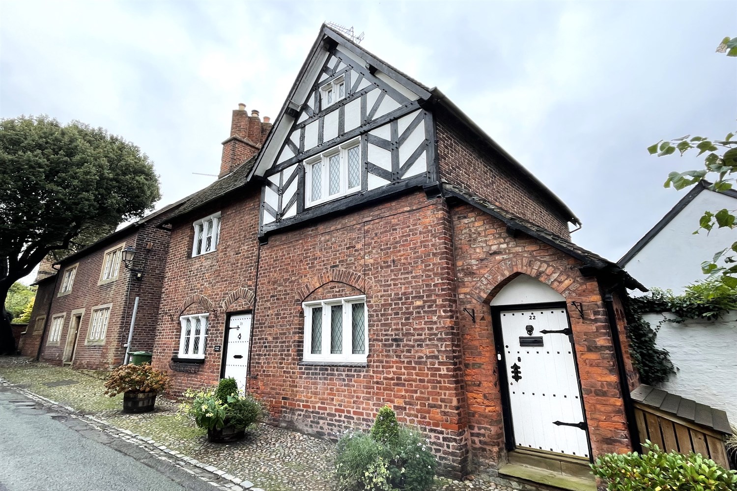 High Street, Great Budworth,