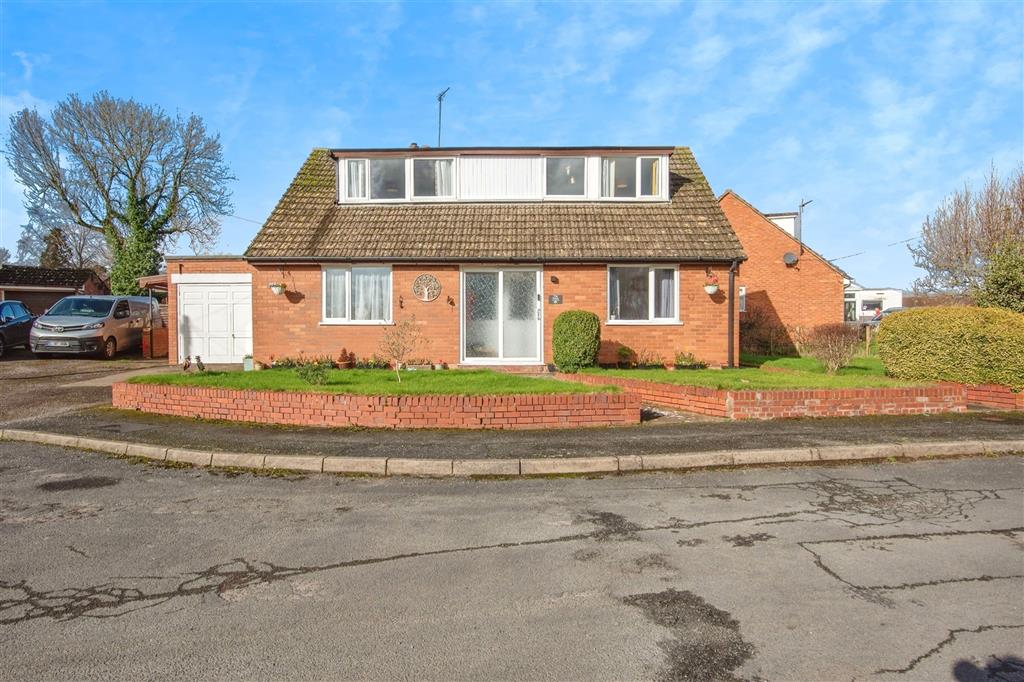 Orchard Close, Moreton-On-Lugg, Hereford, HR4