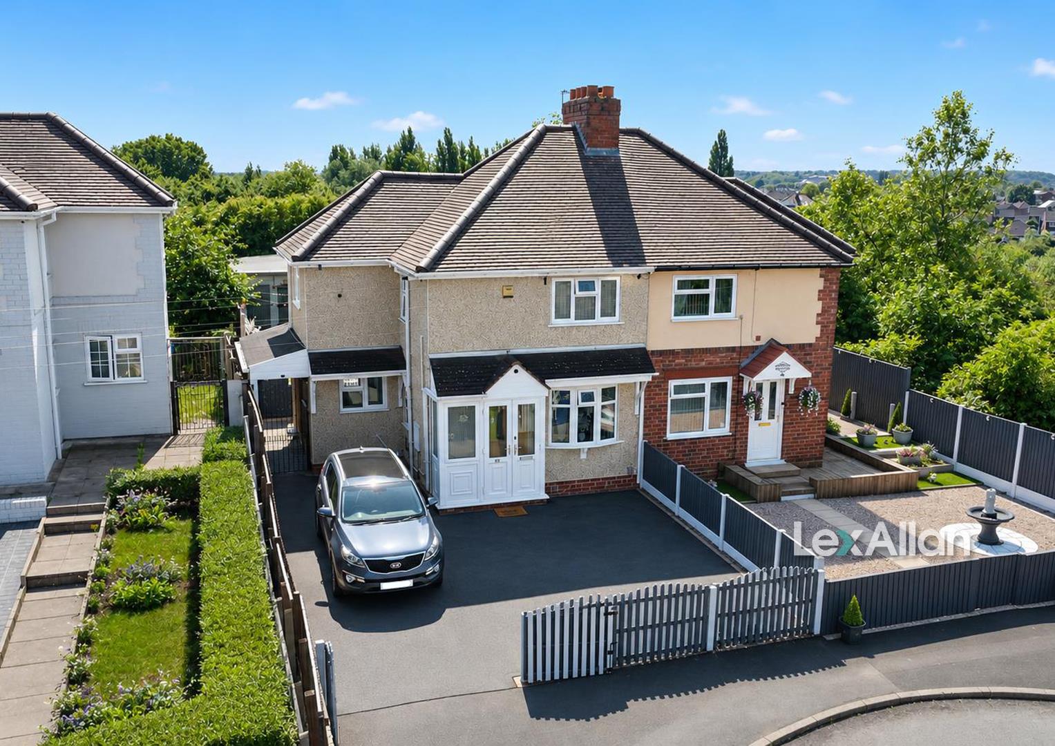 Fens Crescent, Brierley Hill
