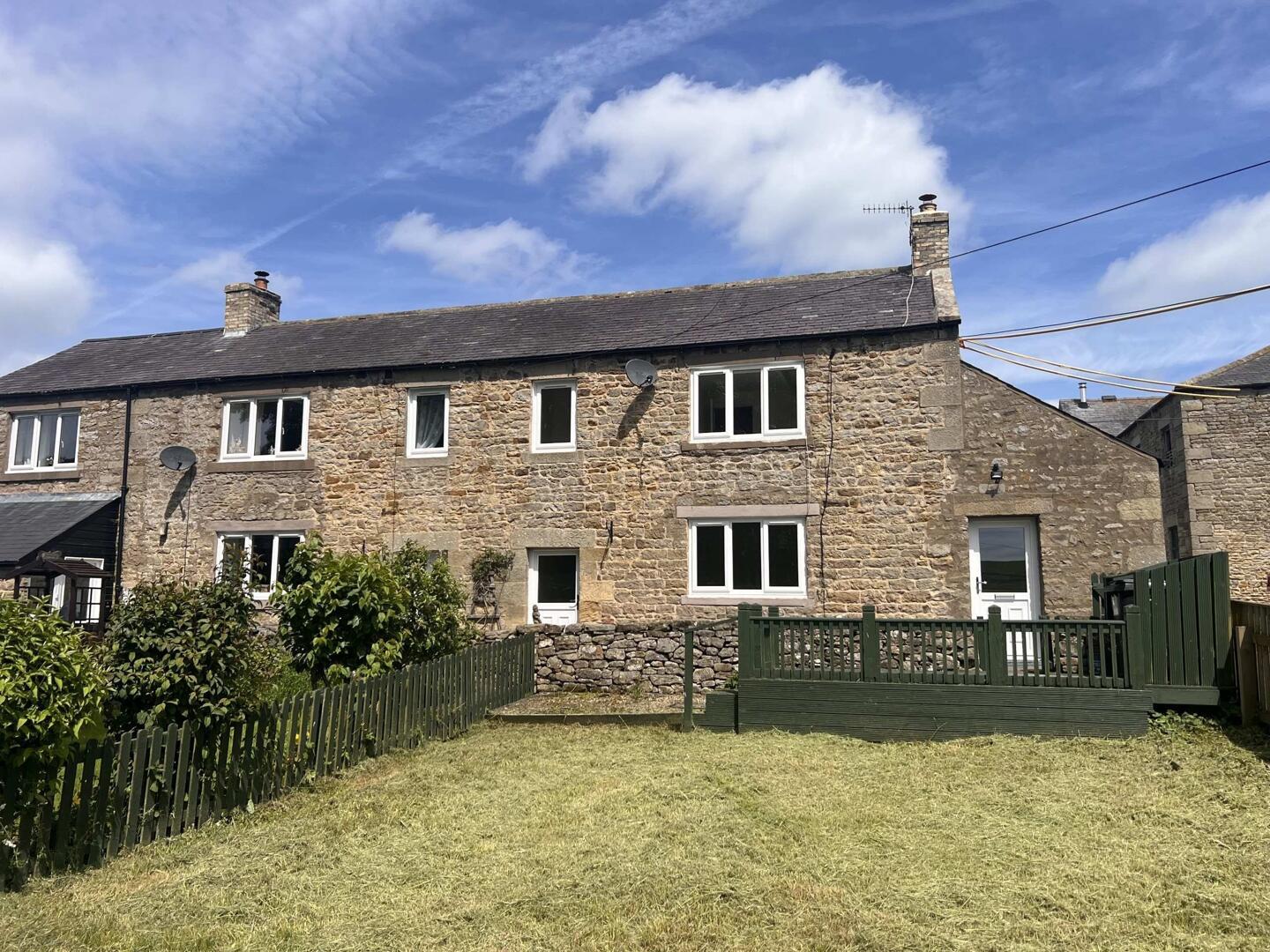 East Elrington, Hexham