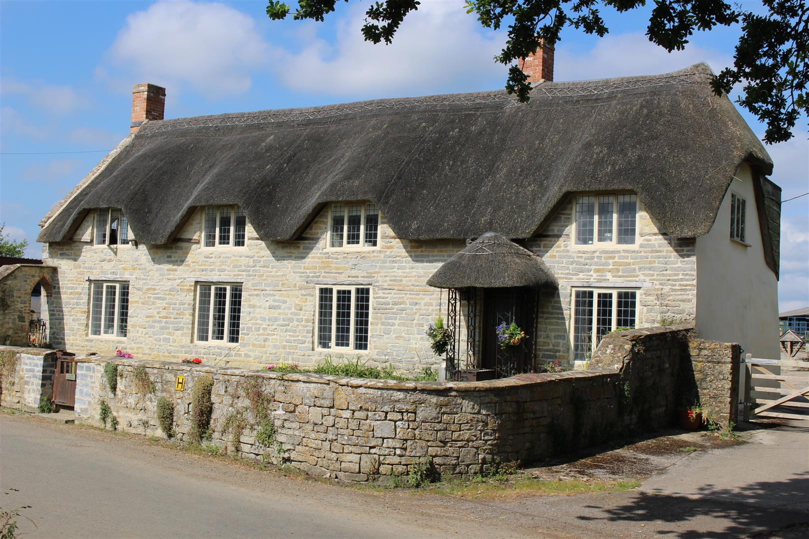 Isle Abbotts, Taunton