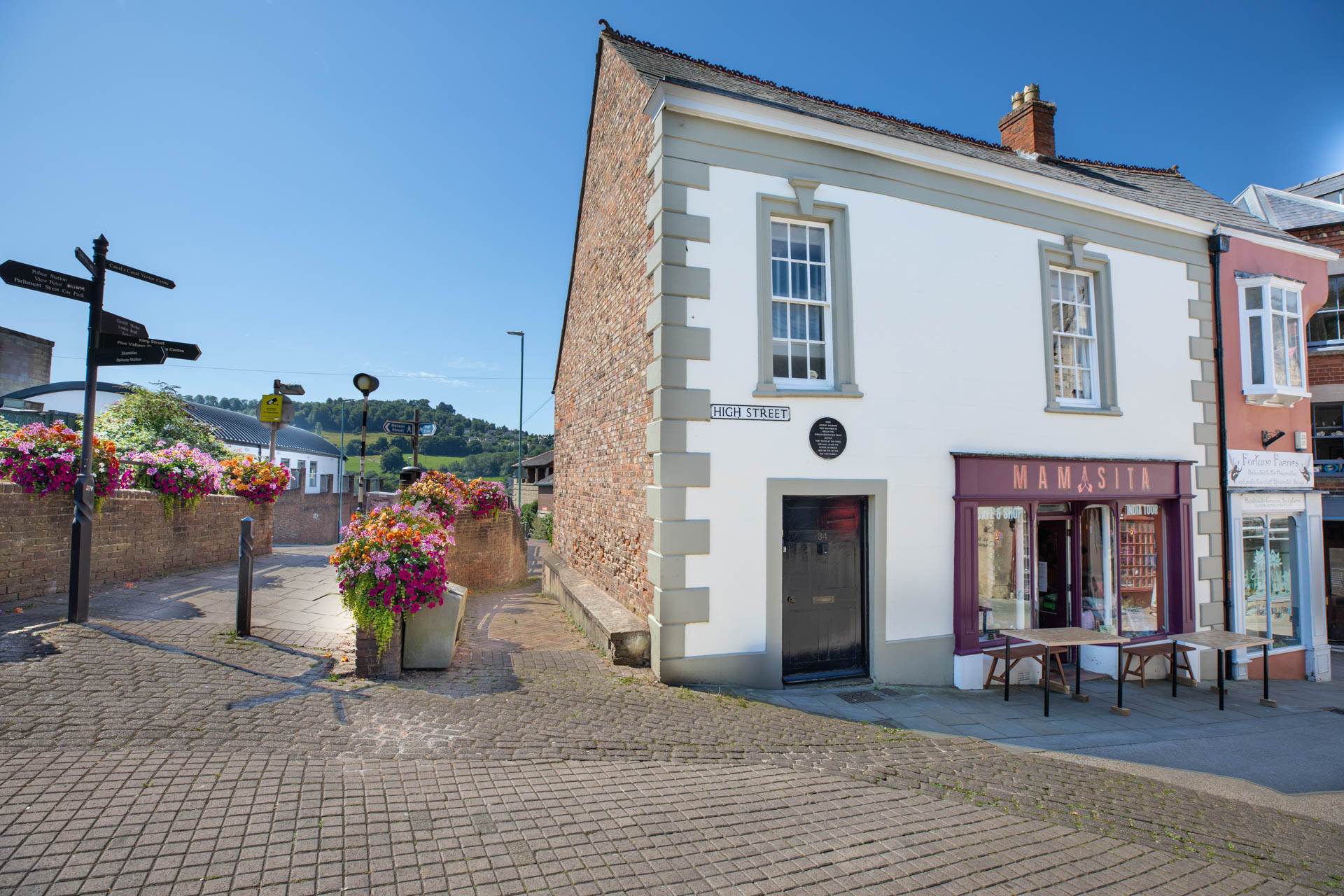 High Street, Stroud