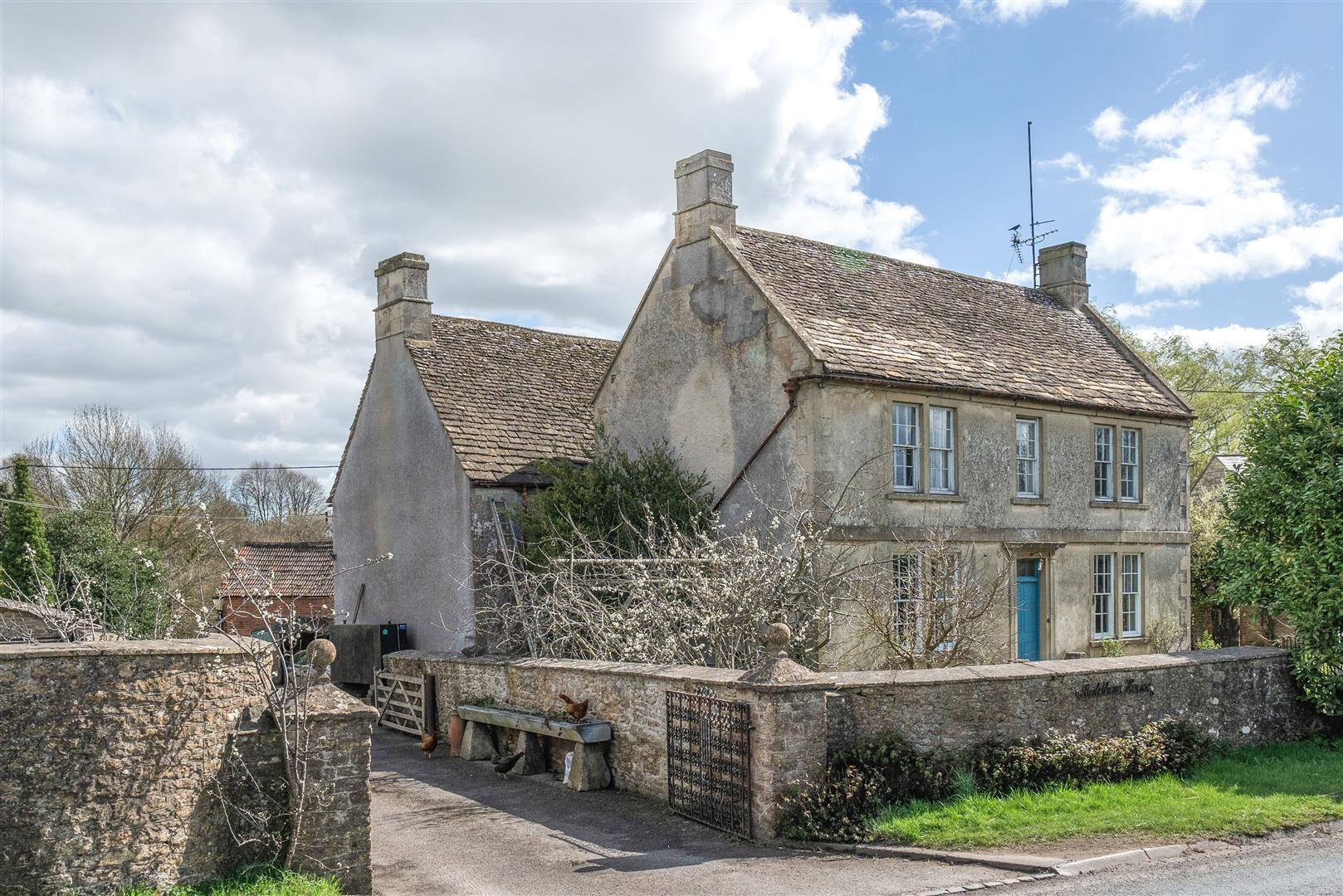 Baldham, Seend