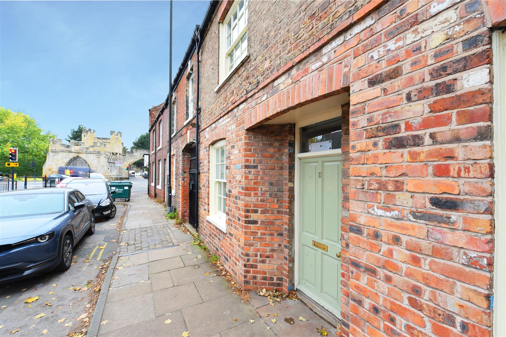 Lawrence Street, York