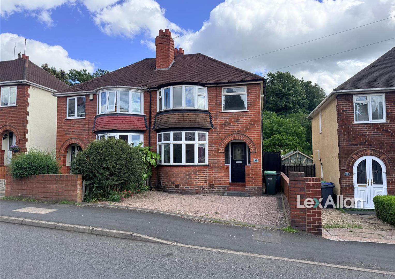 Barrs Road, Cradley Heath