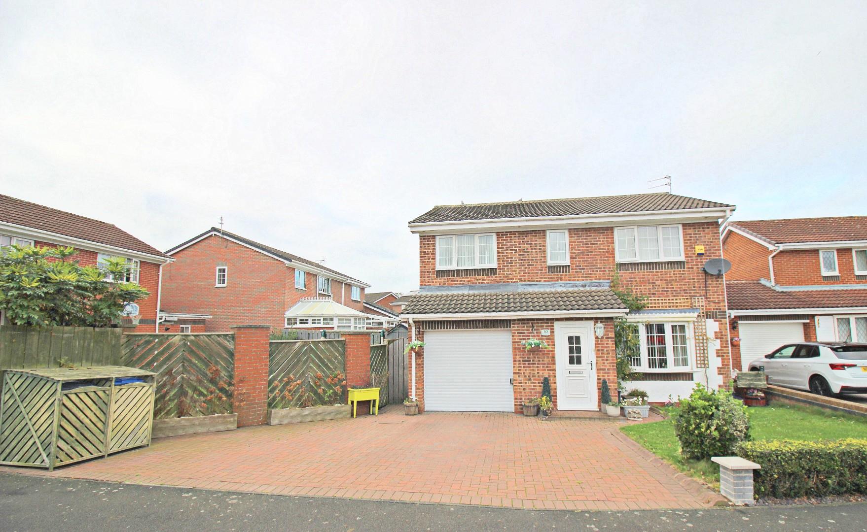 Brackenbeds Close, Pelton, Chester Le Street