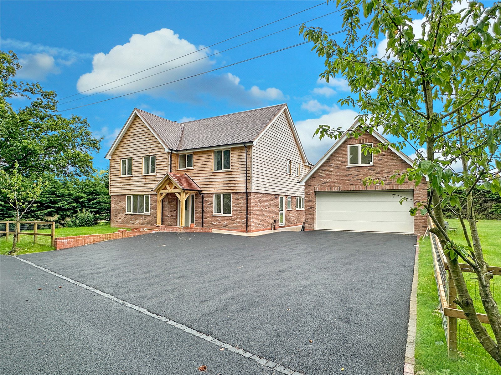 Old Hall, Tenbury Road, Clows Top, Kidderminster, Worcestershire, DY14