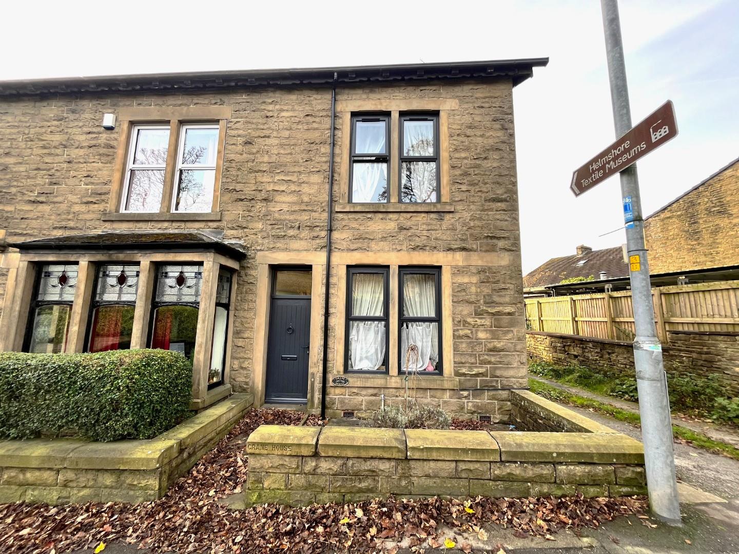 Grane Road, Haslingden, Rossendale