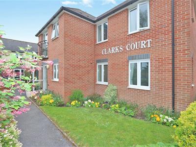 Clarks Court, High Street, Cullompton