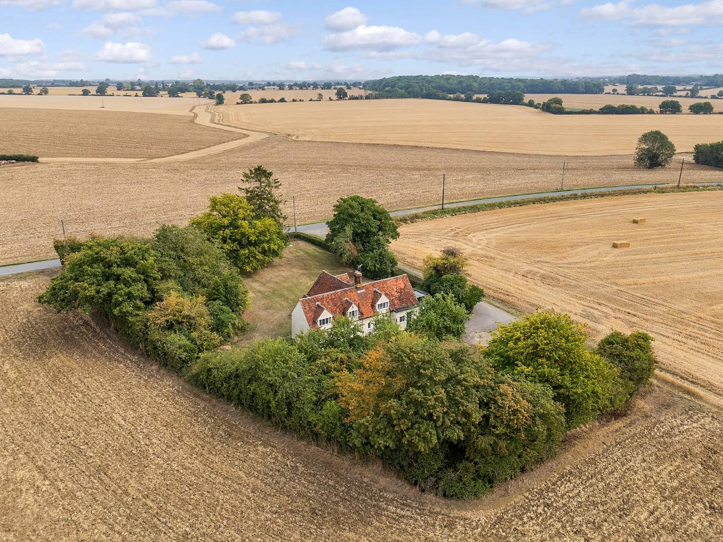 Richmonds Green, Thaxted, Dunmow